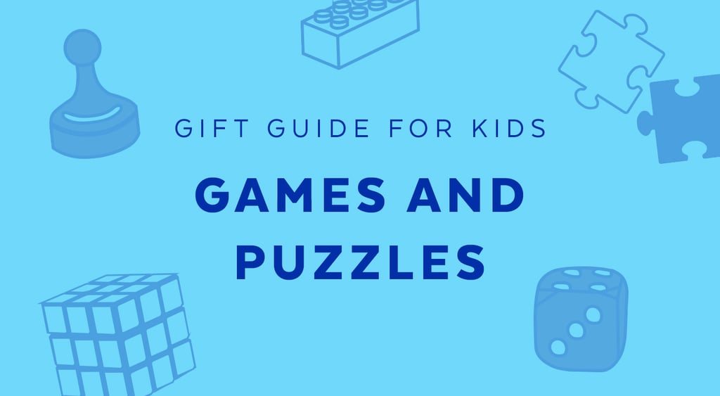 Best Games and Puzzles for 4Year Olds in 2018 Gift Guide For 4Year