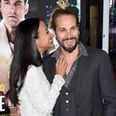 Zoe Saldana Just Said What Every New Mom Needs to Hear About "Sexy Time"