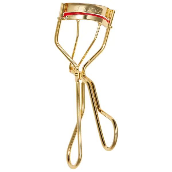 Shiseido Gold Eyelash Curler