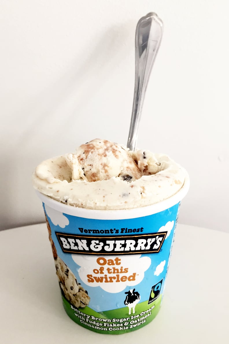 Ben & Jerry's Oat of This Swirled