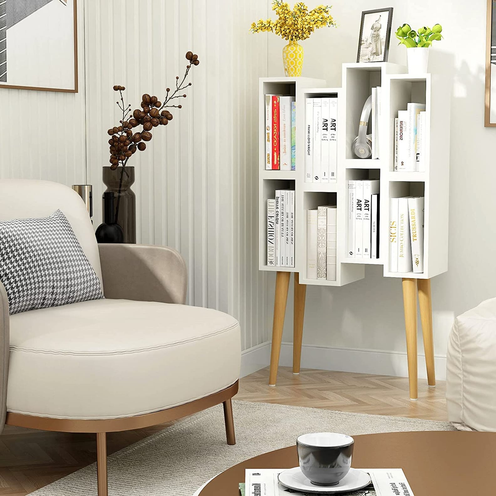 Best Bookcases on Amazon 2022 POPSUGAR Home