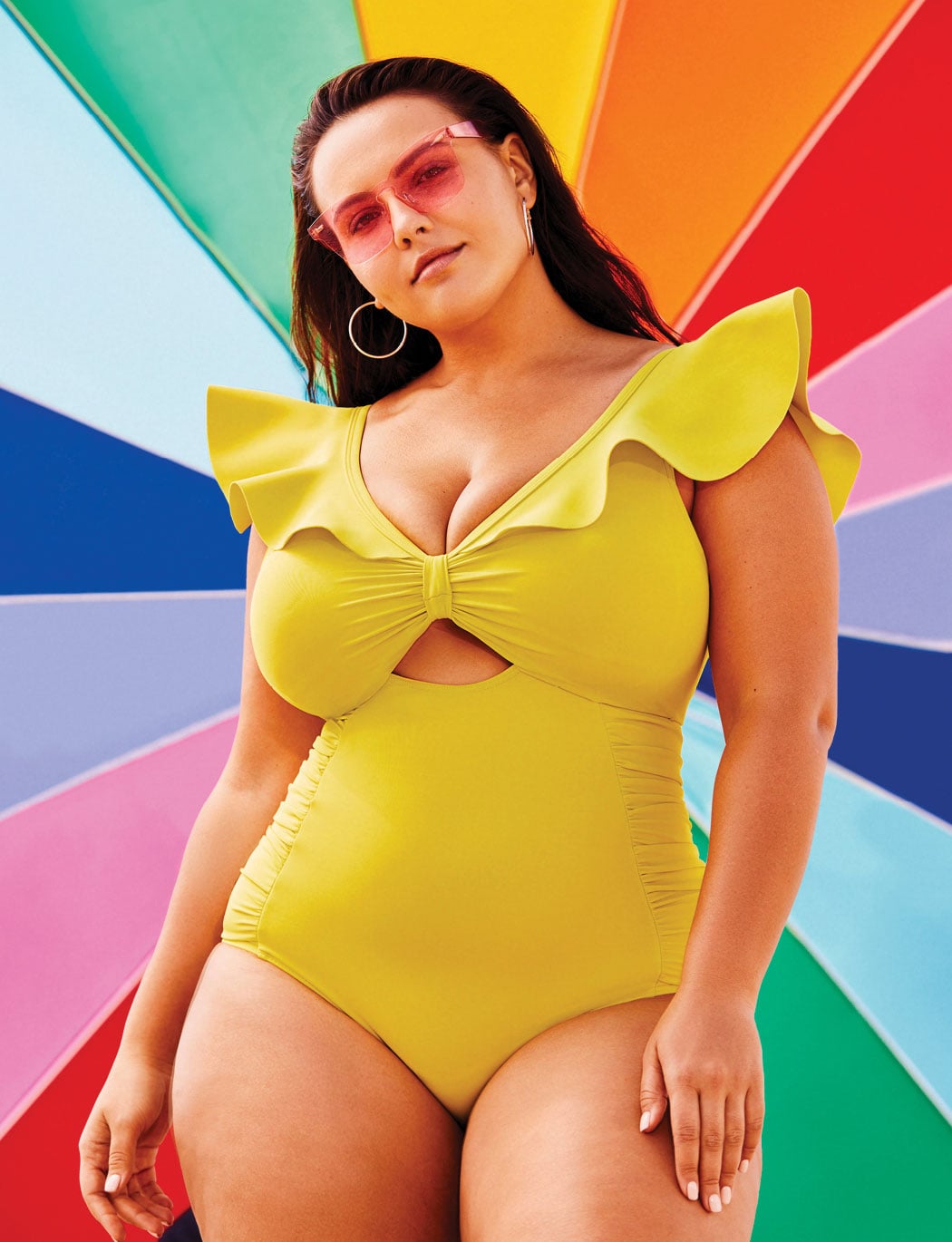Eloquii swimwear clearance
