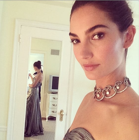 Lily Aldridge