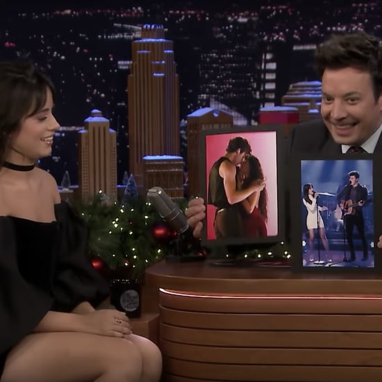 Camila Cabello Dishes on Dating Shawn Mendes on Tonight Show