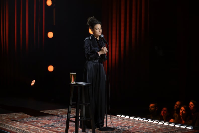 Jenny Slate: Stage Fright