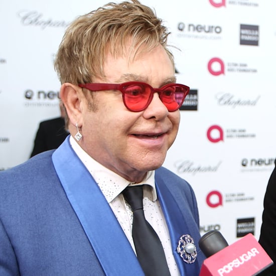 Elton John Oscars Party | Video