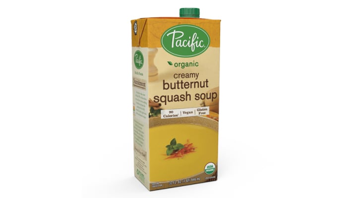 Pacific Organic Creamy Butternut Squash Soup