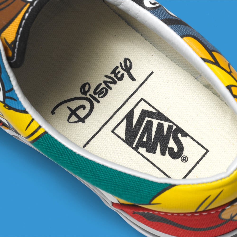Vans Disney Collection POPSUGAR Fashion
