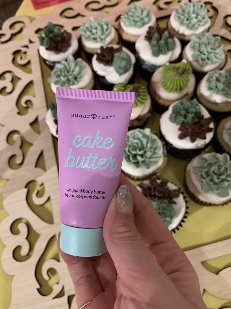 Travel-Size Cake Butter Body Butter