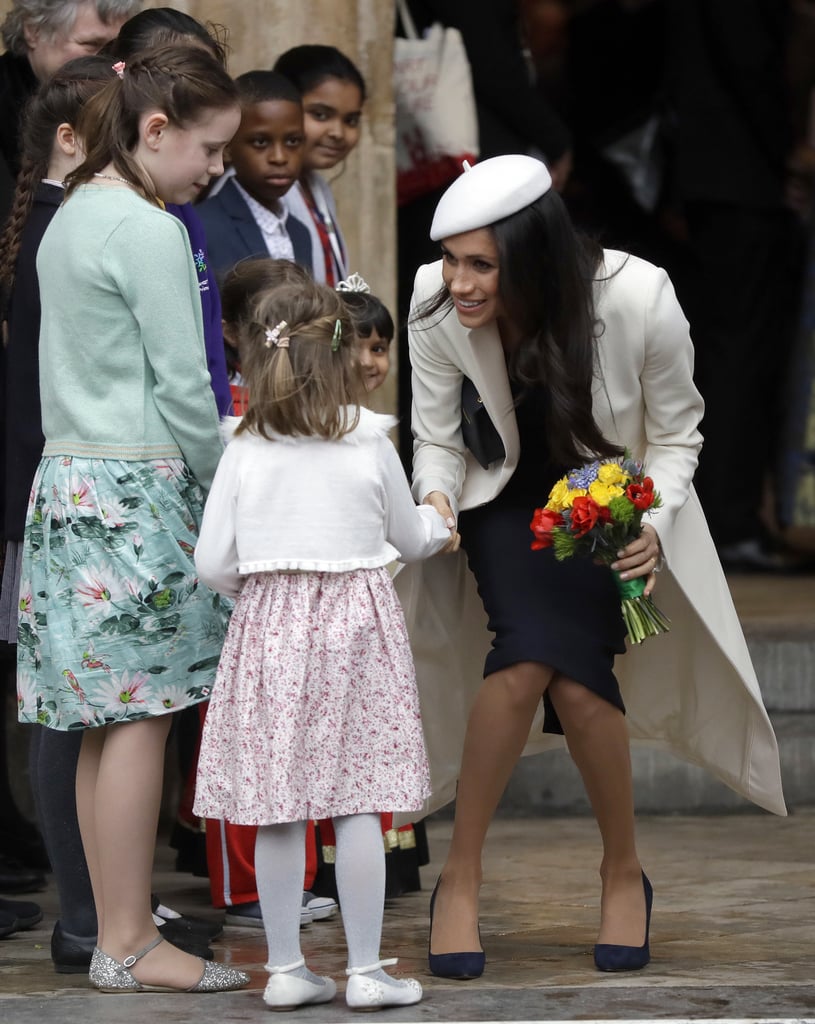 The Royals at Commonwealth Day Service 2018