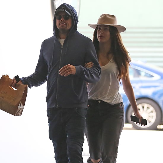 Is Leonardo DiCaprio Dating Camila Morrone?