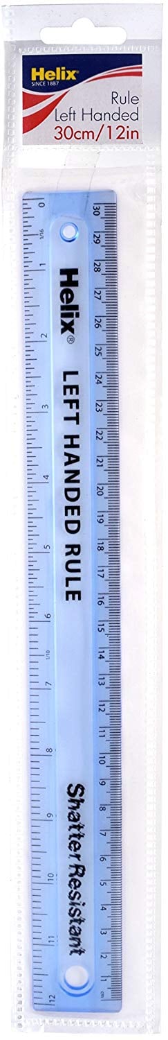 Best Ruler For Left-Handed Students