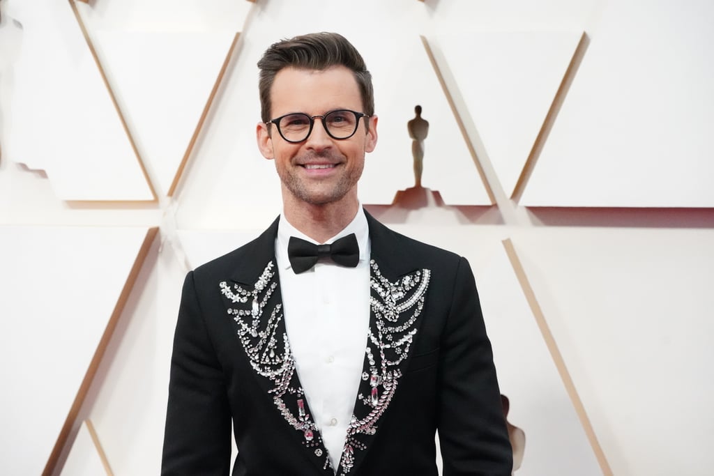 Brad Goreski at the Oscars 2020