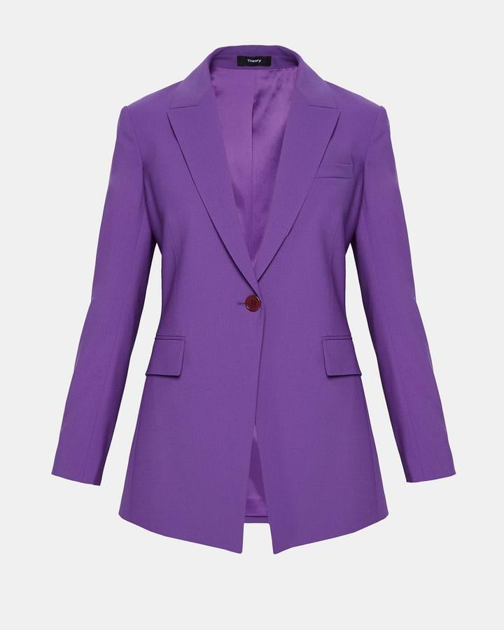 Theory Good Wool Blazer