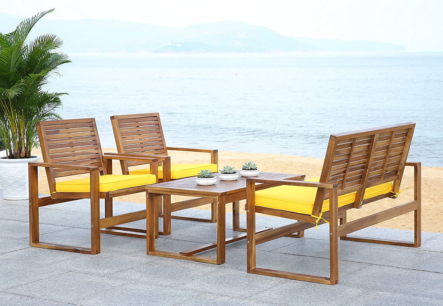 Best Outdoor Furniture From Amazon Popsugar Home