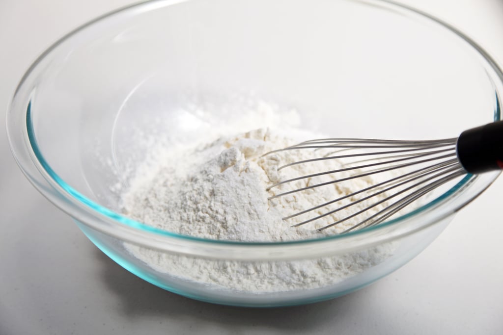 Combine the Dry Ingredients Combine the Dry Ingredients