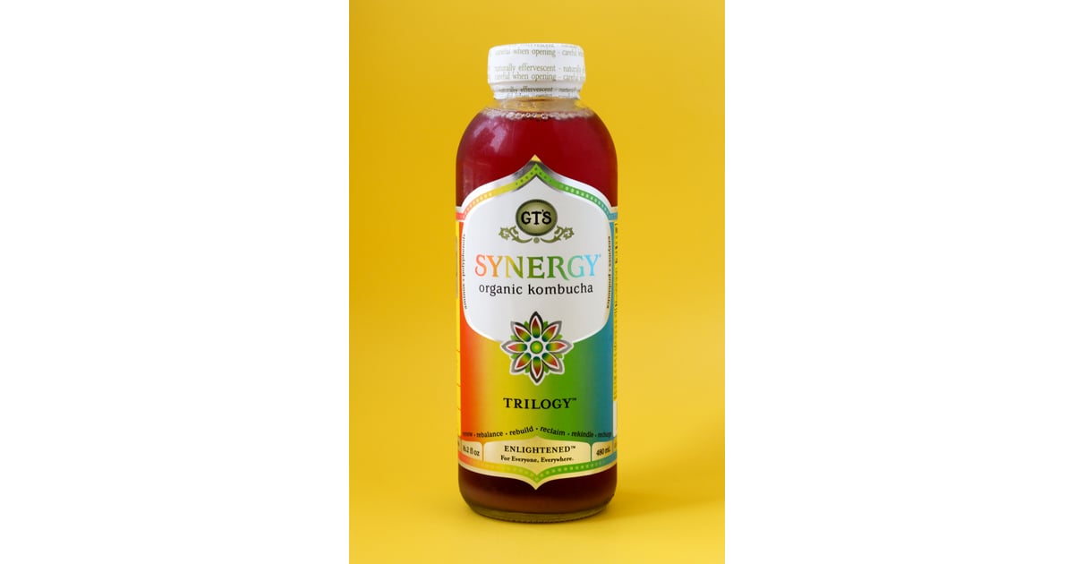 kombucha synergy flavors