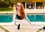 Madelaine Petsch Isn't Just a Riverdale Star, She's a Sunglasses Designer, Too