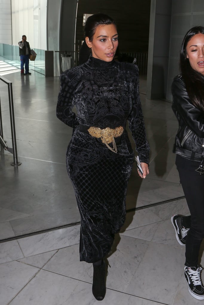 Kim Kardashian's Wedding Venue in Paris