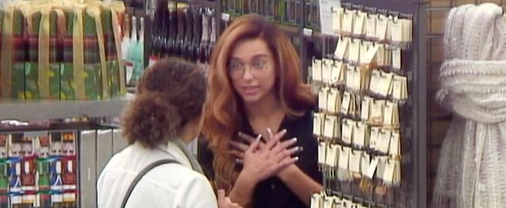 Watch a Disguised Dua Lipa Prank Unsuspecting Shoppers Using Her Own Song Lyrics