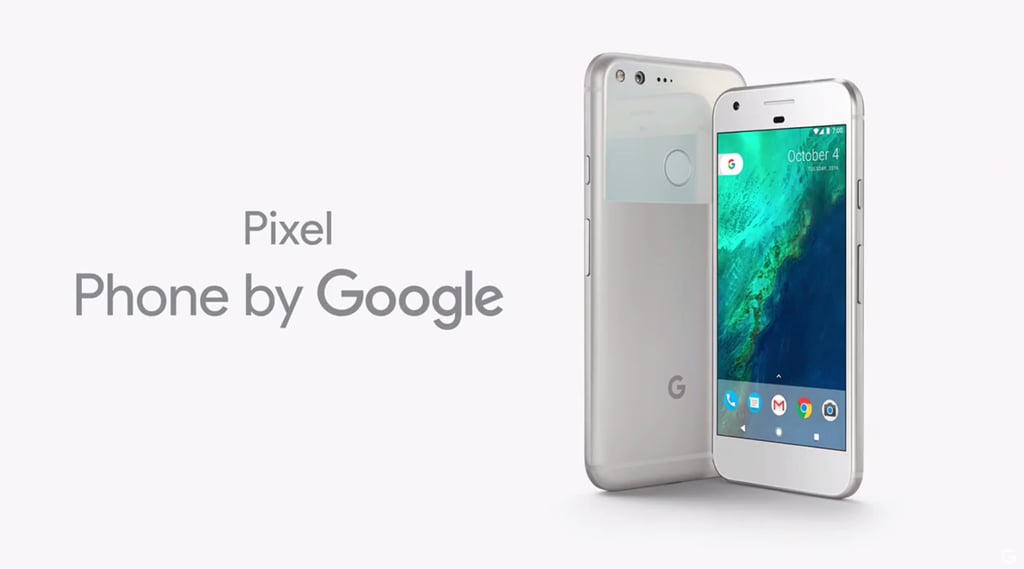 Google Pixel and Pixel XL Details