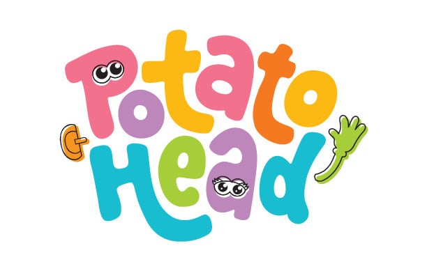 New Potato Head Logo | Hasbro Introduces Gender-Neutral Potato Head ...