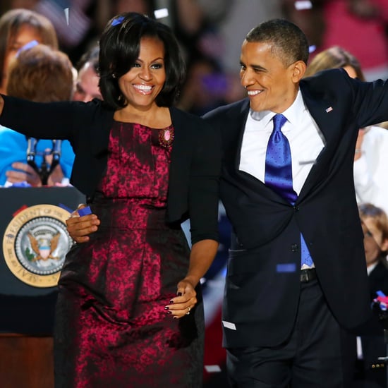 Barack Obama Victory Speech 2012 Election