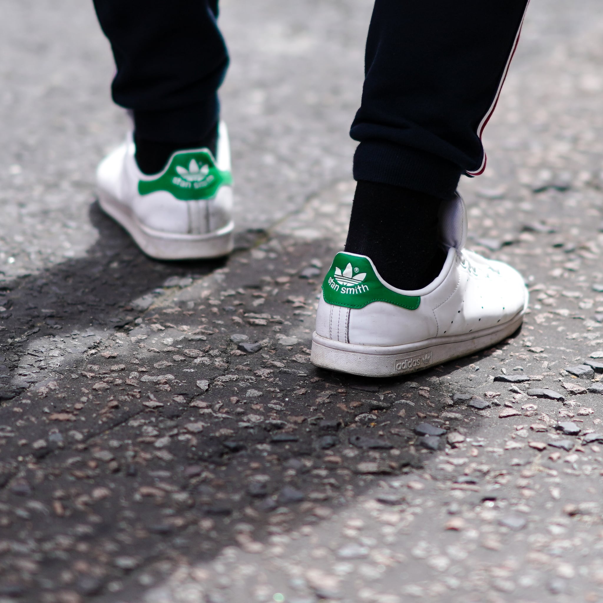 stan smith shoes in style