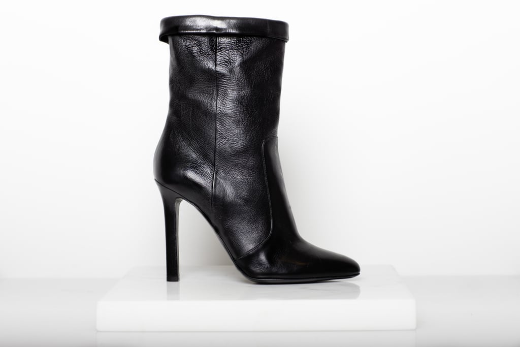 Rebel Calf Bootie in Black
Photo courtesy of Tamara Mellon Rebel Calf Bootie in Black
Photo courtesy of Tamara Mellon