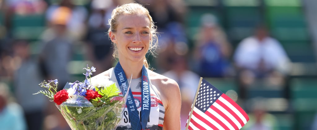 Olympic Marathoner Emily Sisson Product Recommendations