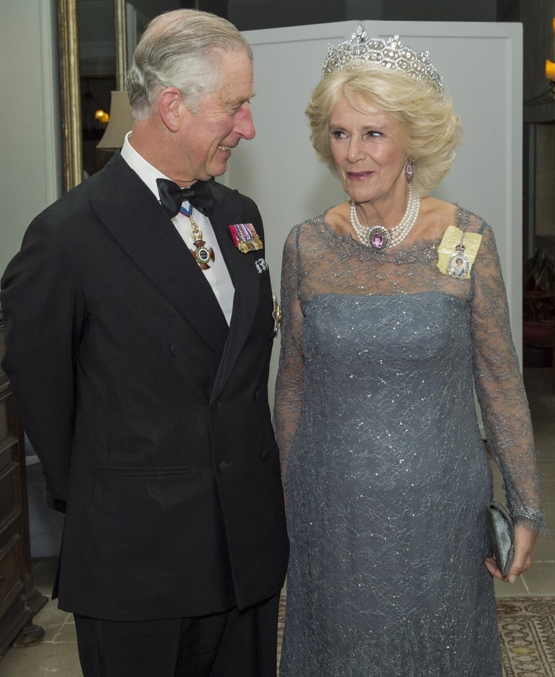 Camilla, Duchess of Cornwall