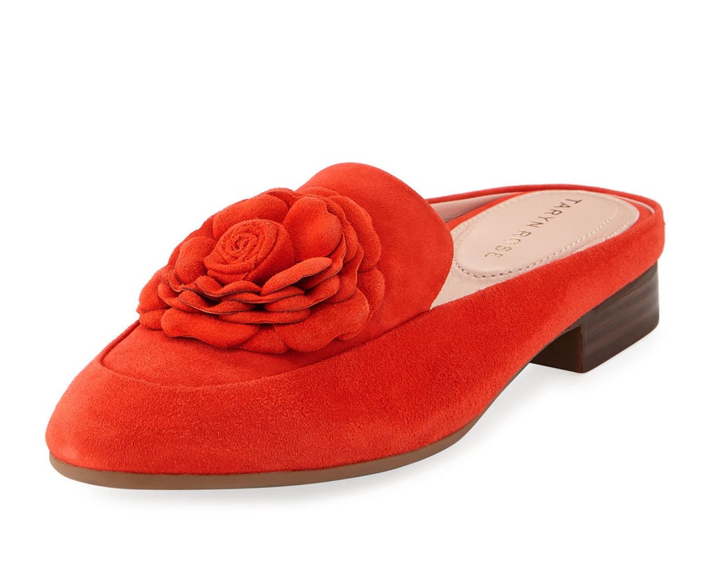 Taryn Rose Blythe Suede Loafers