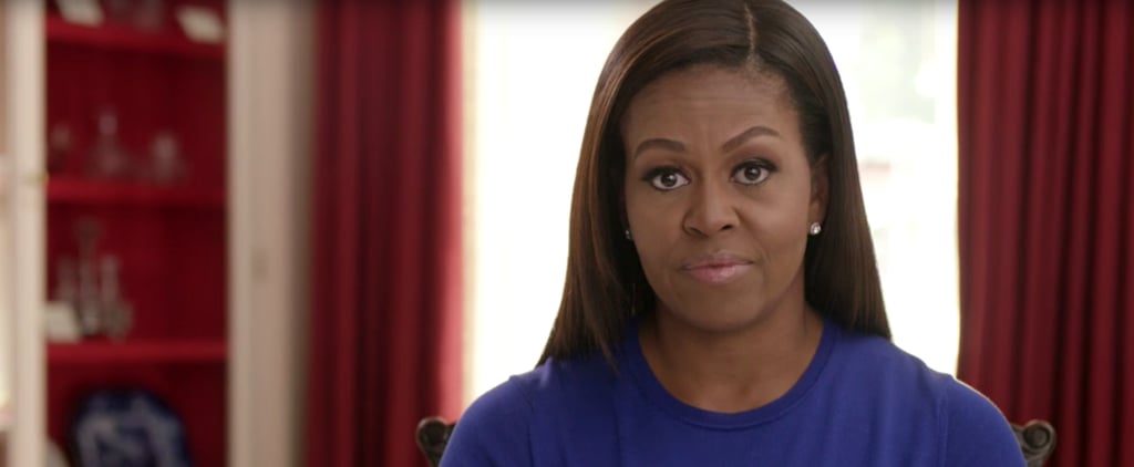 Michelle Obama's First Ad For Hillary Clinton
