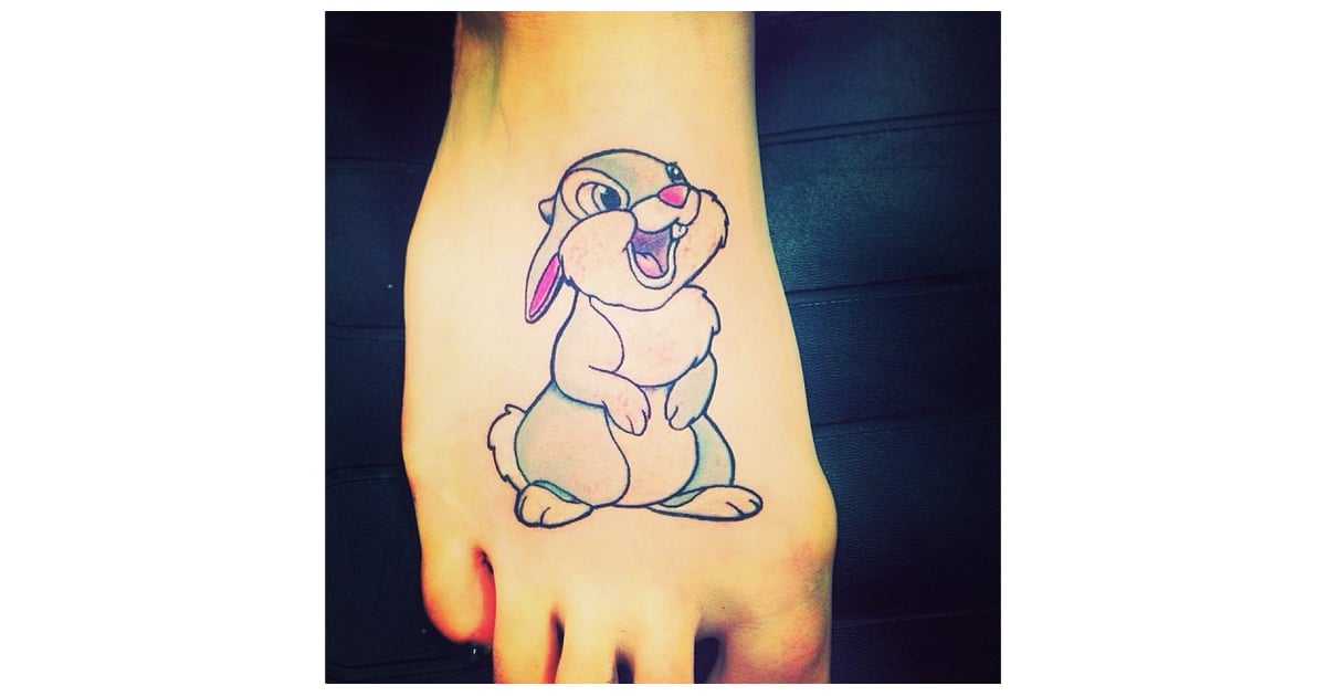 thumper tattoo