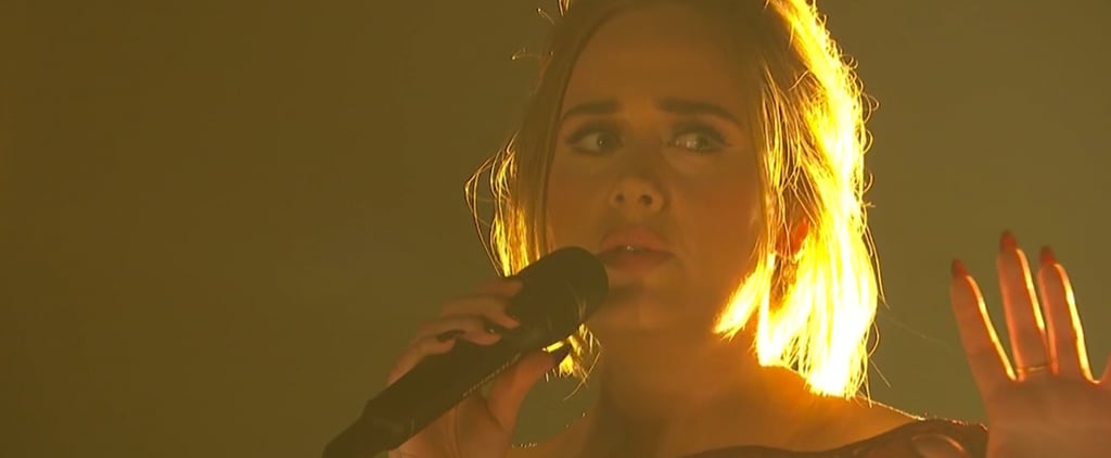 Adele Grammys 2016 Performance Video