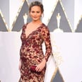 Chrissy Teigen Wore Her "Best Outfit Ever" When She Was Pregnant