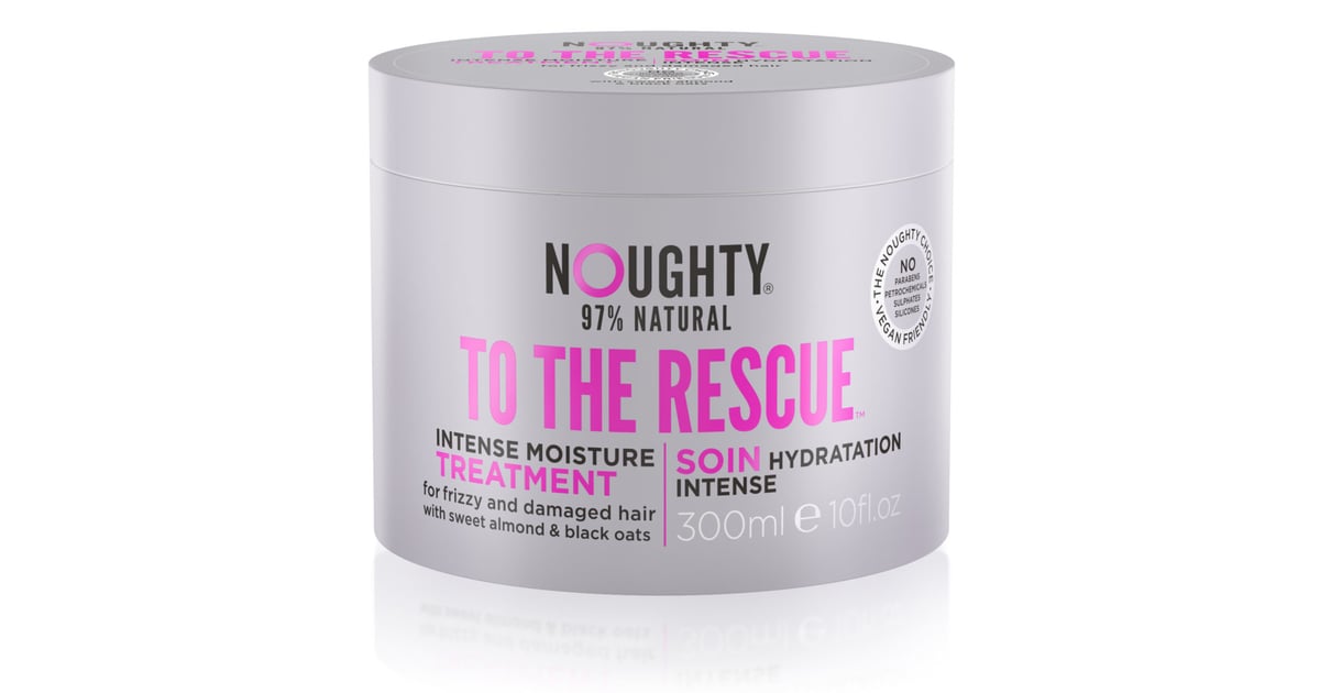 Noughty To the Rescue Intense Moisture Treatment Hair Masks For