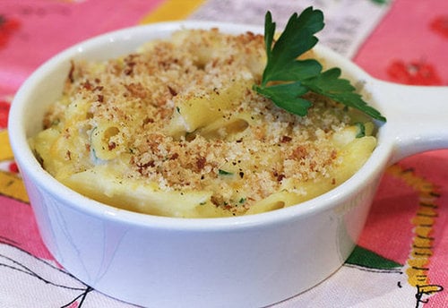 Cauliflower Mac and Cheese