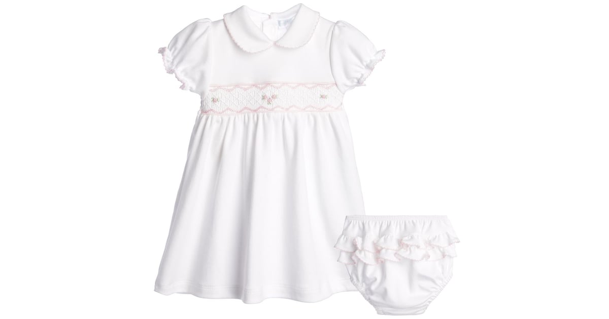 baby girl smocked outfits