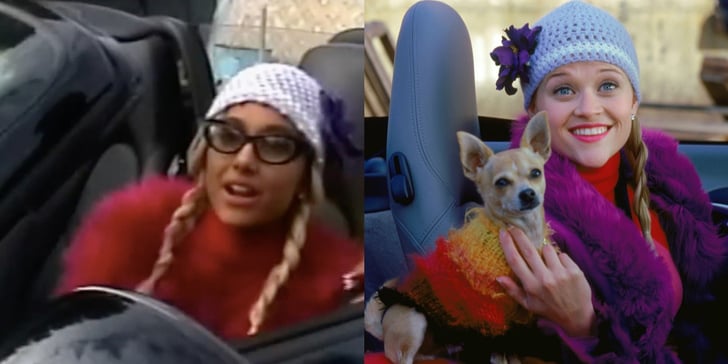 "Thank U, Next" Behind-the-Scenes Videos  POPSUGAR 