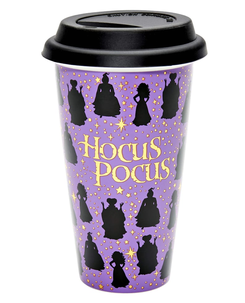 I Put a Spell on You Travel Mug