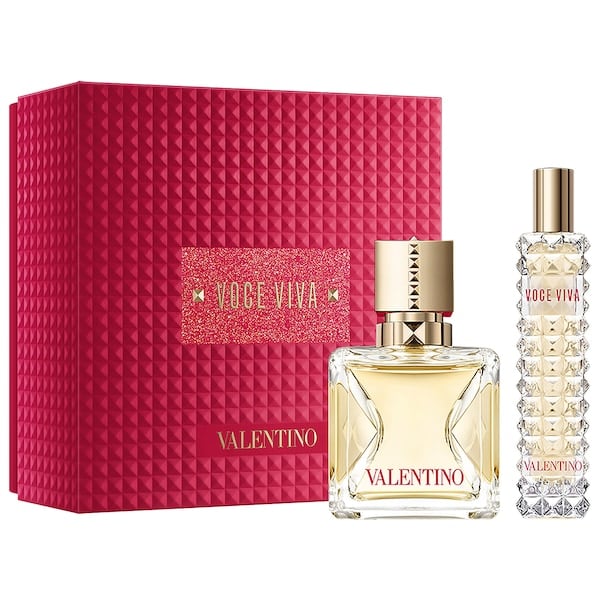 Valentino Voce Viva Perfume Set | The Best Holiday Beauty Gift Sets at ...