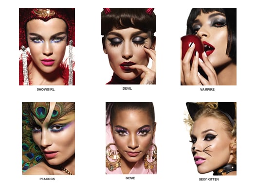 Sephora Halloween Makeup Kits Popsugar Beauty
