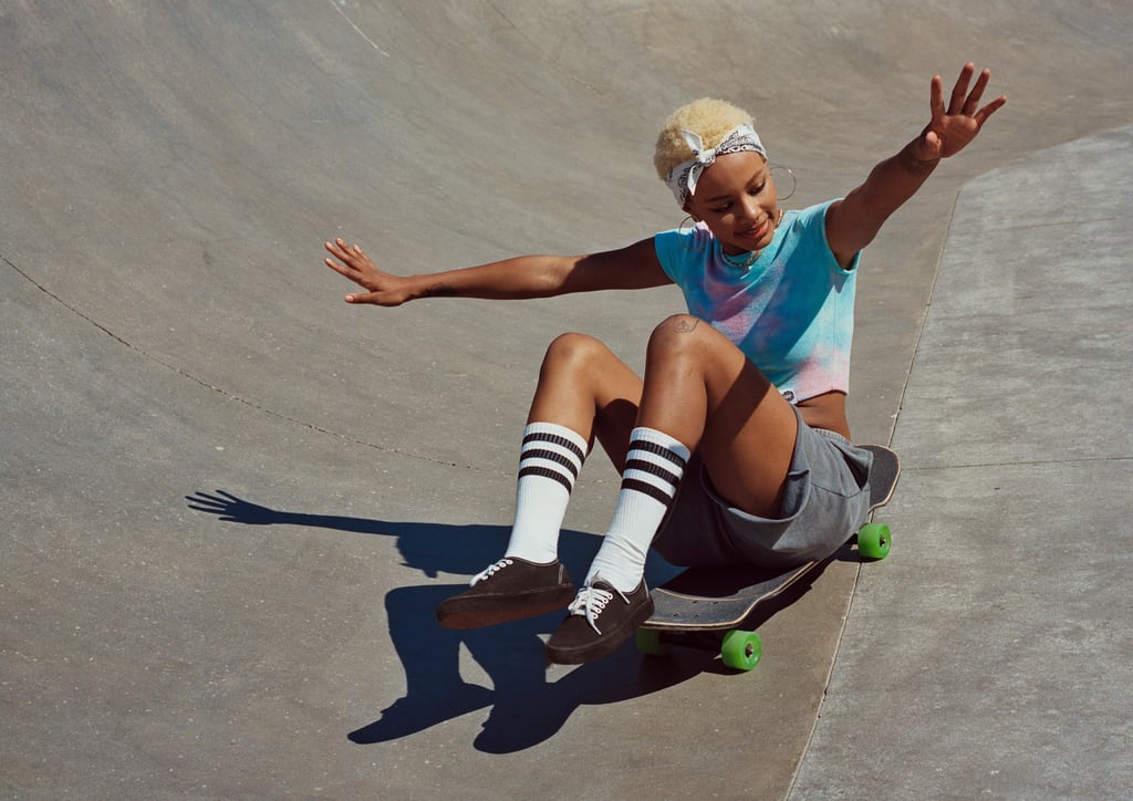 H&M's Skate and Surf Collection Celebrates Black Girls Skate