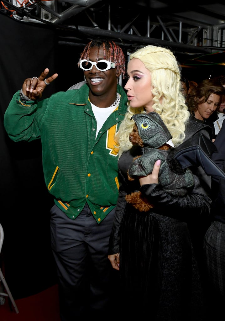 Lil Yachty and Katy Perry
