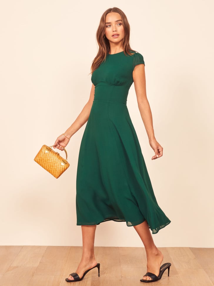 Reformation cheap hayden dress