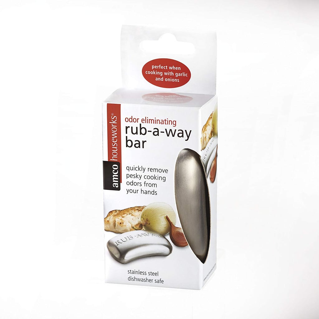 AMCO Stainless Steel RubaWay Bar Review POPSUGAR Home