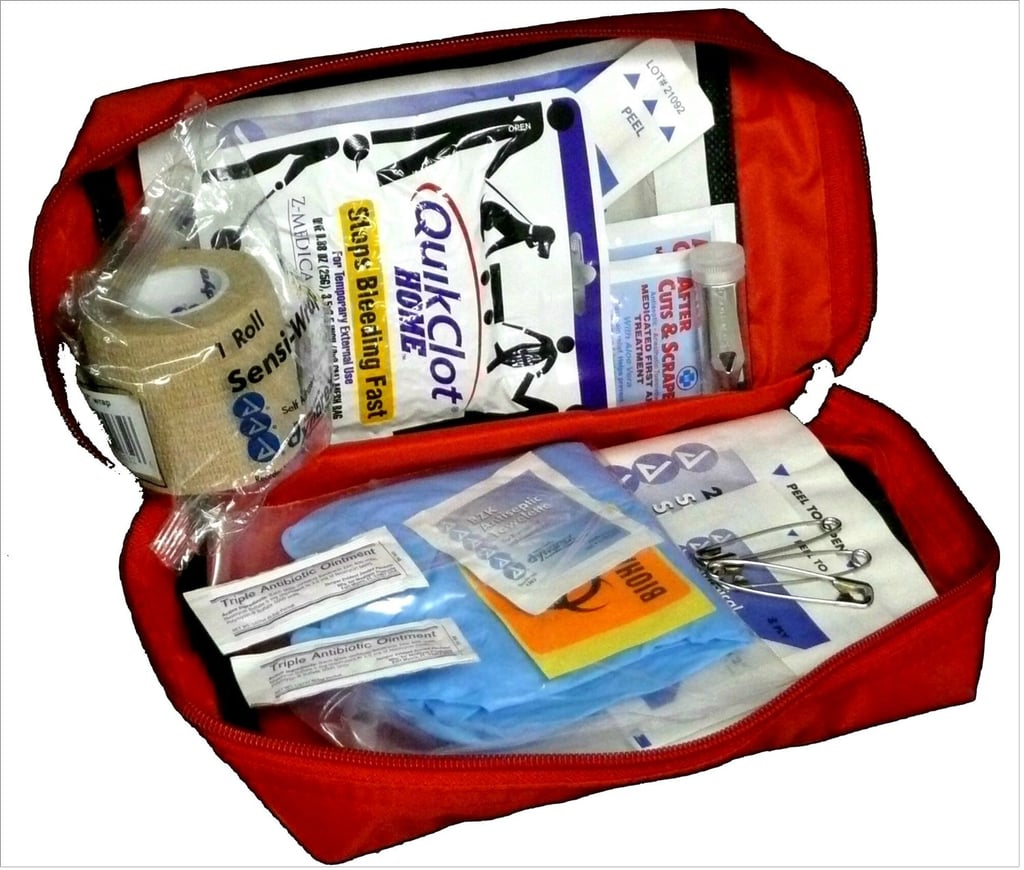 Pet First Aid Kit