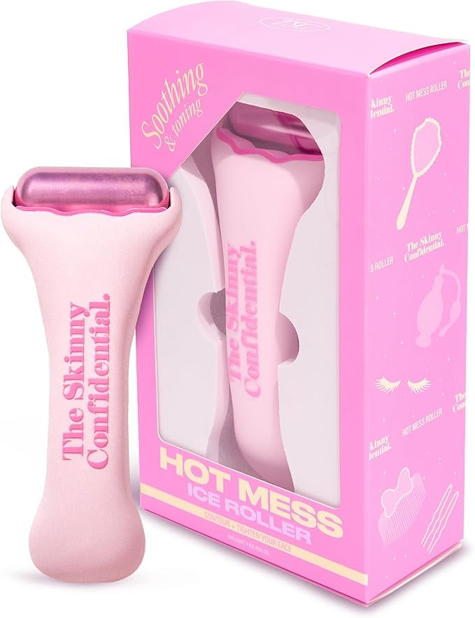 The Skinny Confidential Hot Mess Ice Roller