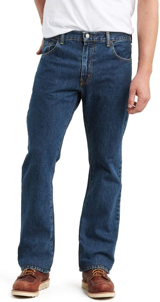 Men's Clothing: Levi's 517 Bootcut Jean